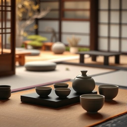 日本茶道艺术 - 编辑推荐 - 大叔影视