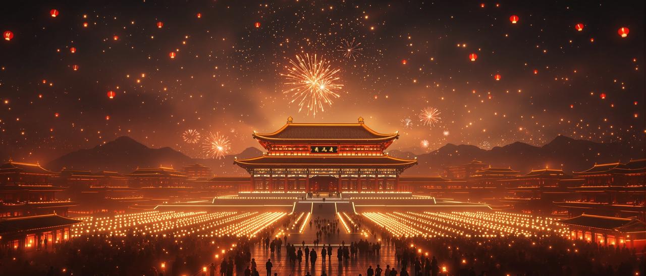 长安十二时辰 - 轮播背景 - 大叔影视
